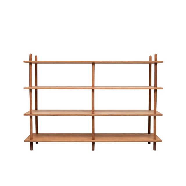 Very nice Stokkekast design by Willem Lutgens for Gouda den Boer 1950s typical dutch design . ideal bookcase or room...