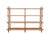 Very nice Stokkekast design by Willem Lutgens for Gouda den Boer 1950s typical dutch design . ideal bookcase or room...