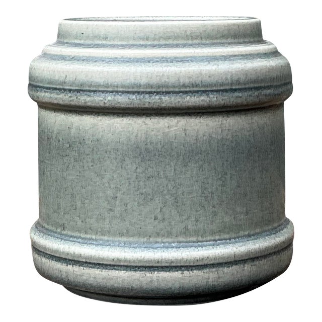 Vintage Danish Studio Pottery Bowl For Sale