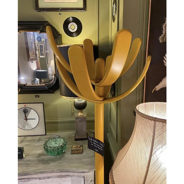 Modern Cactus Coatstand by Mauro Pasquinelli For Sale - Image 3 of 4