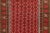Rug & Kilim Antique Turkish Rug, Red With Geometric-Floral Patterns - Rug & Kilim For Sale - Image 4 of 8