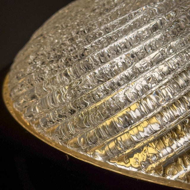 Vintage Murano Ceiling Lamp, Italy 1980s For Sale - Image 17 of 18
