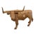 Longhorn Bull by Mario Lopez Torres For Sale