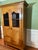 A striking example of 19th-century French provincial craftsmanship, this authentic Cheese Armoire dates to circa 1860 and...