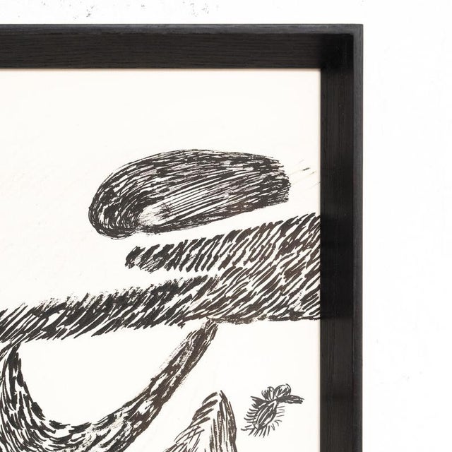 1980s Louise Bourgeois, Inner Life, Lithograph, 1985 For Sale - Image 5 of 13