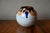 1970s Ethnic Glazed Terracotta Ball Vases, 1970s, Set of 3 For Sale - Image 5 of 8