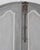 Wood 18th Century Painted Double-Sided Communication Door For Sale - Image 7 of 12