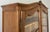 Vintage French Bookcase in Oak For Sale - Image 11 of 16