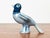 Mid-Century Modern Danish Studio Pottery Bird Candleholder from Søholm, 1960s For Sale - Image 13 of 17
