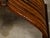 Renaissance Italian Renaissance Style Walnut Savonarola Folding Chair circa 1900 For Sale - Image 3 of 12