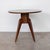 1950s French 1950s Mid Century Wood Side Table For Sale - Image 5 of 15