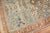 Antique Persian Senneh Bibikabad Rug - 4'7" x 6'6" For Sale In New York - Image 6 of 9