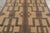 This vintage Moroccan mat is a primitive 6x13 Tuareg runner from the nomadic tribe of the same name. Handwoven with reeds...