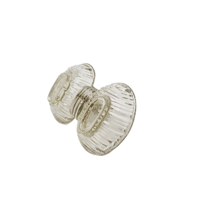 Art Nouveau Salt and Pepper Holder by HSG Ząbkowice, Poland, 1920s For Sale - Image 4 of 11