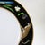1980s Lynn Chase Designs Jaguar Jungle 8.25 Salad Dessert Plate 24k Rim - Set of 5 For Sale - Image 9 of 10