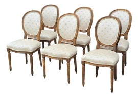 Example of Kittinger Dining Chairs
