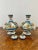 Victorian French Severs Lidded Vases, 1860s, Set of 2 For Sale - Image 4 of 7