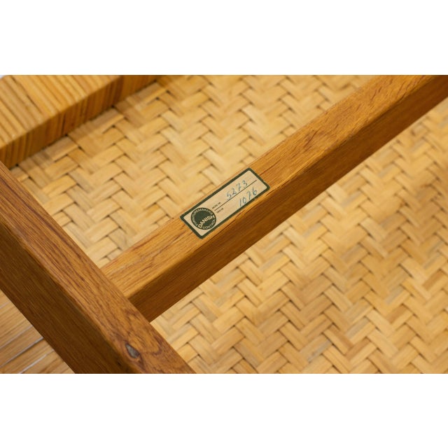 Side Table 5273 by Børge Mogensen for Fredericia For Sale - Image 9 of 10