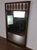 Mid-Century Modern Mid Century Modern Lowboy Dresser With 9 Drawers & Mounted Mirror by Johnson Carper For Sale - Image 3 of 16