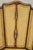 Antique Victorian Walnut and Cane Carved Lounge Arm Chair W/ Queen Anne Legs For Sale - Image 4 of 10