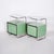 Bauhaus Side Tables in Chrome and Glass by Vichr a Spol., Czech, 1930s, Set of 2 For Sale - Image 6 of 18