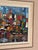 Pietrak, Abstract Composition, 1967, Oil on Canvas, Framed For Sale - Image 8 of 18