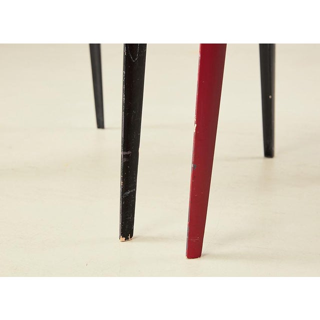 Superleggera Chairs by Gio Ponti for Cassina, Italy, 1957, Set of 2 For Sale - Image 11 of 13