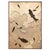Large Fossil Fish Mural 3001gm For Sale