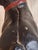 Antique National Foundry Cast Iron Boston Terrier Dog Doorstop Left Facing #149 C. 1920s For Sale - Image 15 of 18