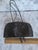 Chocolate 1990s Artisan Carved Cherry Wood Wind Chime For Sale - Image 8 of 9