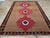 A vintage Turkish Anatolian tribal room size carpet handmade during the mid-20th century. Measures: 10' 0" x 14' 11"