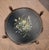 Two-Tier Bamboo Accent Table For Sale - Image 4 of 5