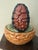 Large Vintage Majolica Hen on Nest Tureen For Sale In New York - Image 6 of 13