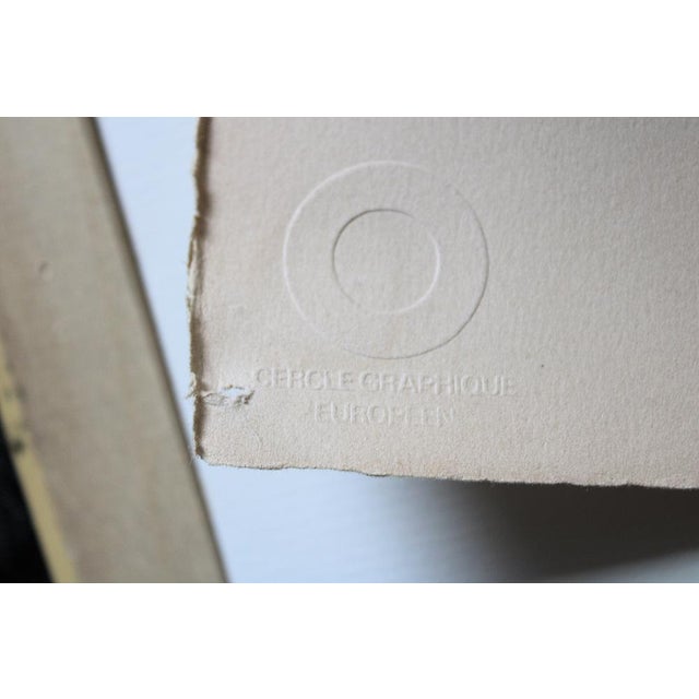 Sonia Delaunay, Totem Series, 1960s, Lithograph For Sale - Image 11 of 18