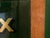 Wood Large Vintage Wooden Shop Sign, 1950s For Sale - Image 7 of 14
