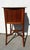 Brown Art Nouveau Arts and Crafts Display Cabinet, 1890s For Sale - Image 8 of 18