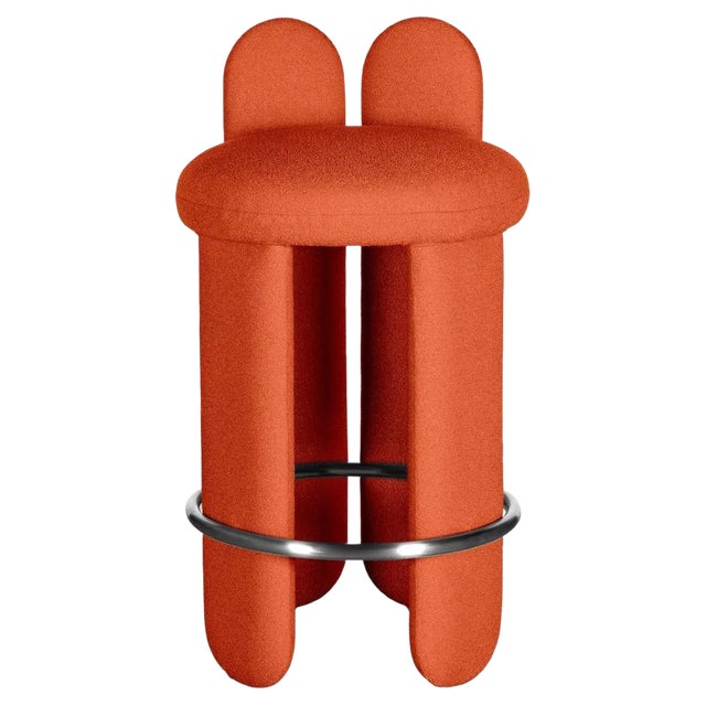 Glazy Counter Stool by Royal Stranger For Sale