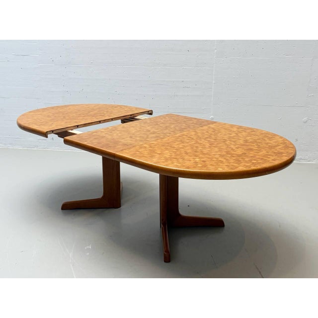 Mid-Century Modern Table by Dieter Wäckerlin, 1960s For Sale - Image 6 of 17