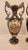 Rococo Pair of Mid 20th Century English Pottery Urns For Sale - Image 3 of 7