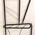 Metal Vintage Coat Rack, 1960s For Sale - Image 7 of 9