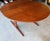 Vintage Danish Teak Drop Leaf Dining Table For Sale - Image 4 of 15