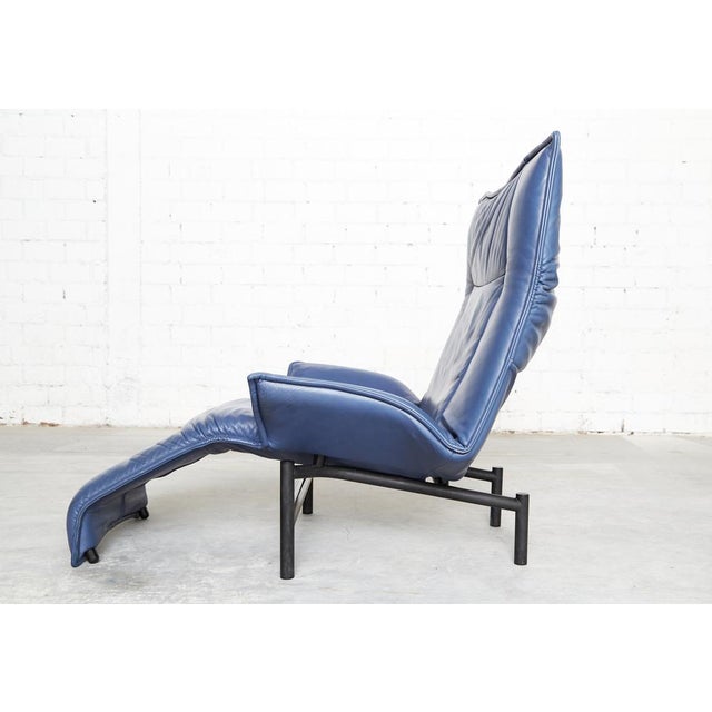 Veranda Chair by Vico Magistretti for Cassina, 1980s For Sale - Image 9 of 18