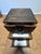 Early 20th Century Meiji Period Japanese Ko-Tansu Three-Drawer Merchant Chest With Hand-Forged Iron Hardware For Sale - Image 9 of 10