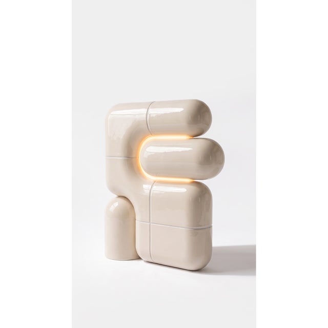 U 021 Ambient Lamp by Rollo Studio For Sale - Image 4 of 13
