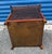 French Oversized Vintage French Tortoise Rattan Planter Featuring a Curved, Flared Shape and Thick Bamboo Trim. For Sale - Image 3 of 11