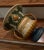 1980s Vintage Majolica Urn For Sale - Image 5 of 8