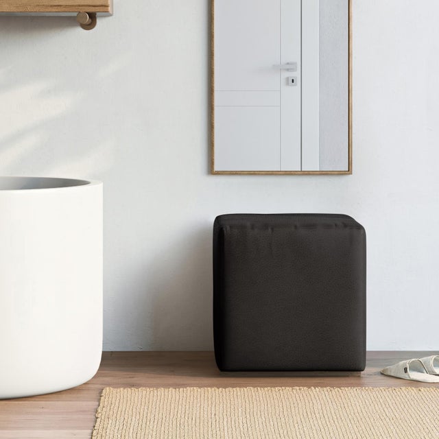 Textile Universal Cube Avanti Black For Sale - Image 7 of 8