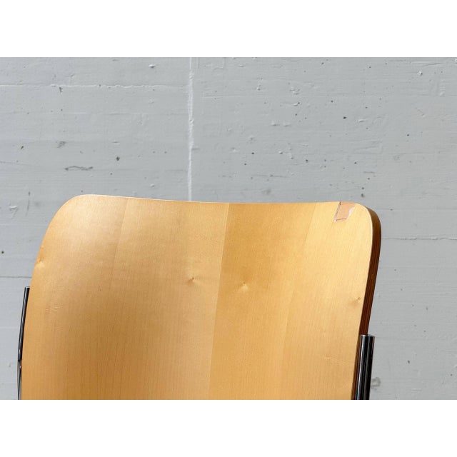 Model 40/4 Chair by David Rowland for Howe, Denmark, 1980s For Sale - Image 15 of 18