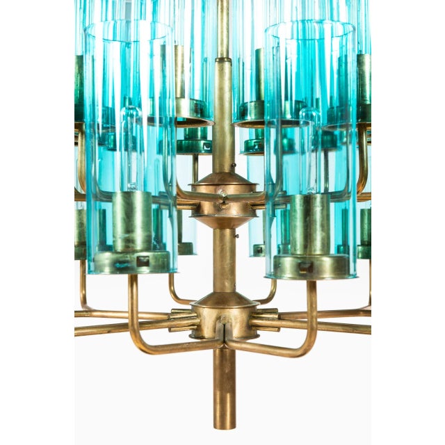 Model T-434/24 Ceiling Lamp by Hans-Agne Jakobsson, 1960s For Sale - Image 6 of 12
