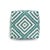 Contemporary Beaded Bamboo Box Small For Sale - Image 3 of 4